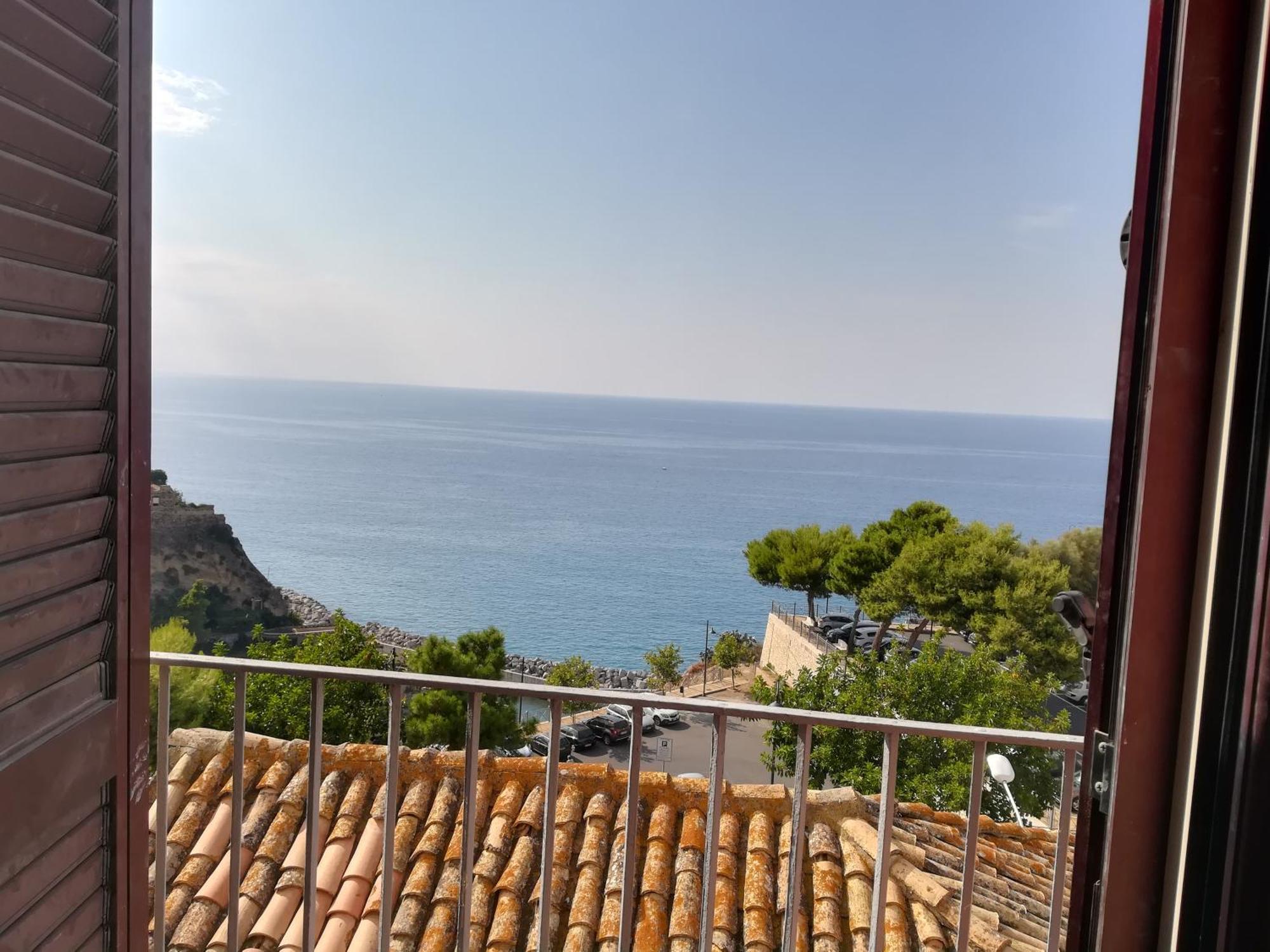 Italy, Calabria, Pizzo Rent Apartment 2 Room מראה חיצוני תמונה