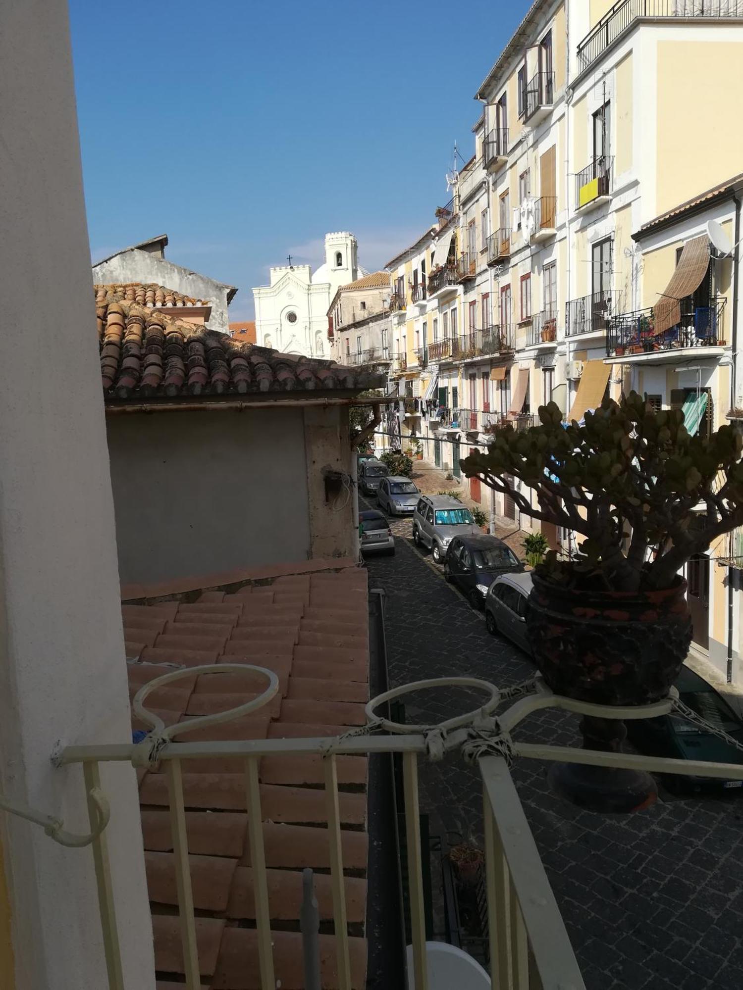 Italy, Calabria, Pizzo Rent Apartment 2 Room מראה חיצוני תמונה